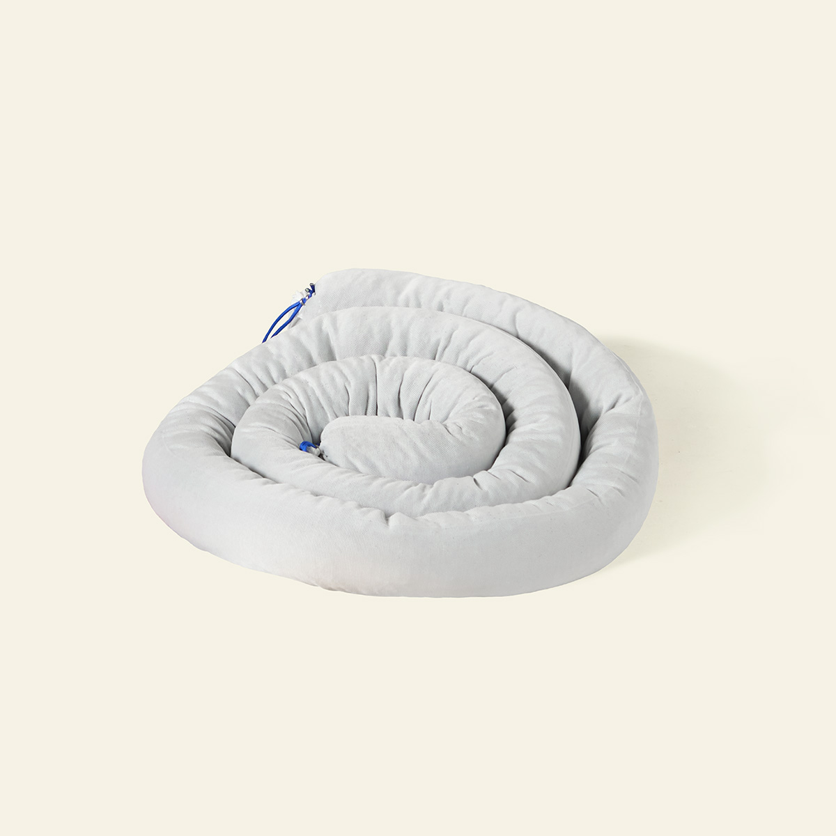 SEMI-SORBENT CONTAINMENT BOOM